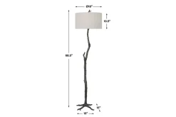 Mor Furniture Spruce Floor Lamp