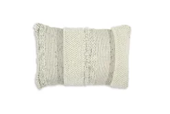 Mor Furniture Standon Accent Pillow In White