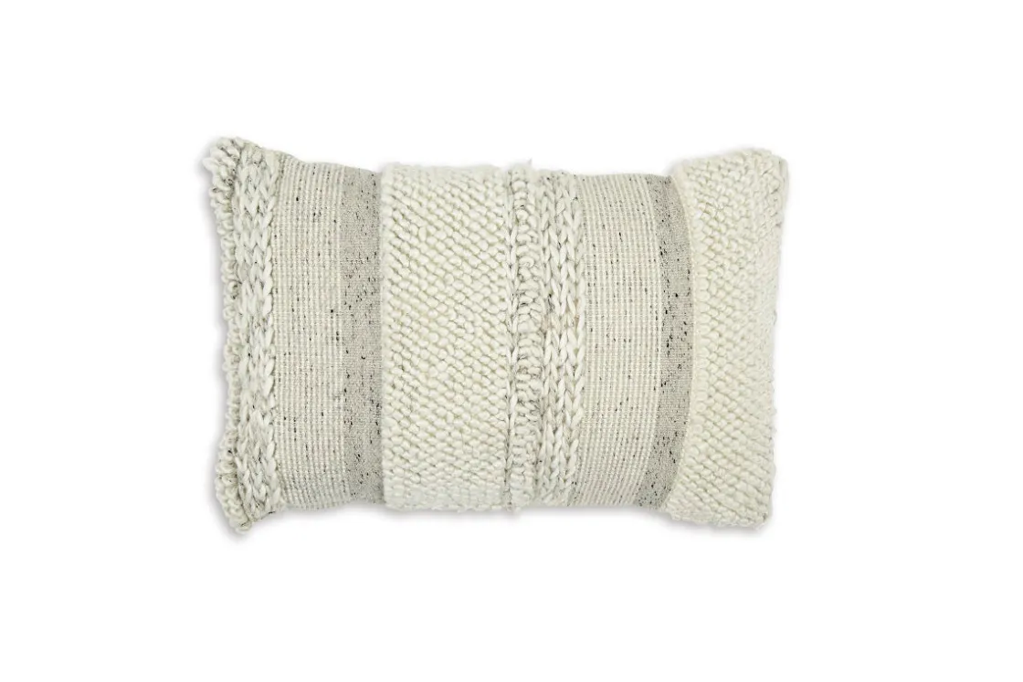 Mor Furniture Standon Accent Pillow In White