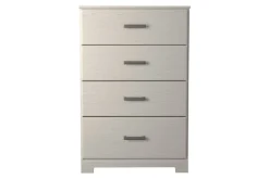 Mor Furniture Stelsie Chest In Dark Charcoal