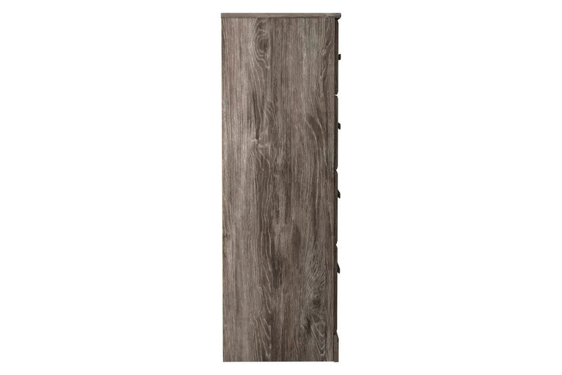 Mor Furniture Stelsie Chest In Dark Charcoal