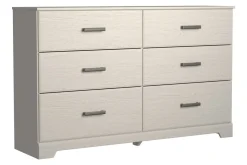 Mor Furniture Stelsie Dresser In Dark Charcoal