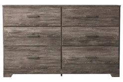 Mor Furniture Stelsie Dresser In Dark Charcoal