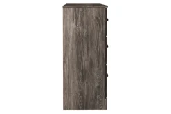 Mor Furniture Stelsie Dresser In Dark Charcoal
