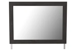 Mor Furniture Stelsie Mirror In Gray