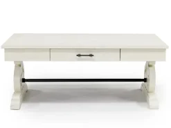 Mor Furniture Stone Coffee Table In