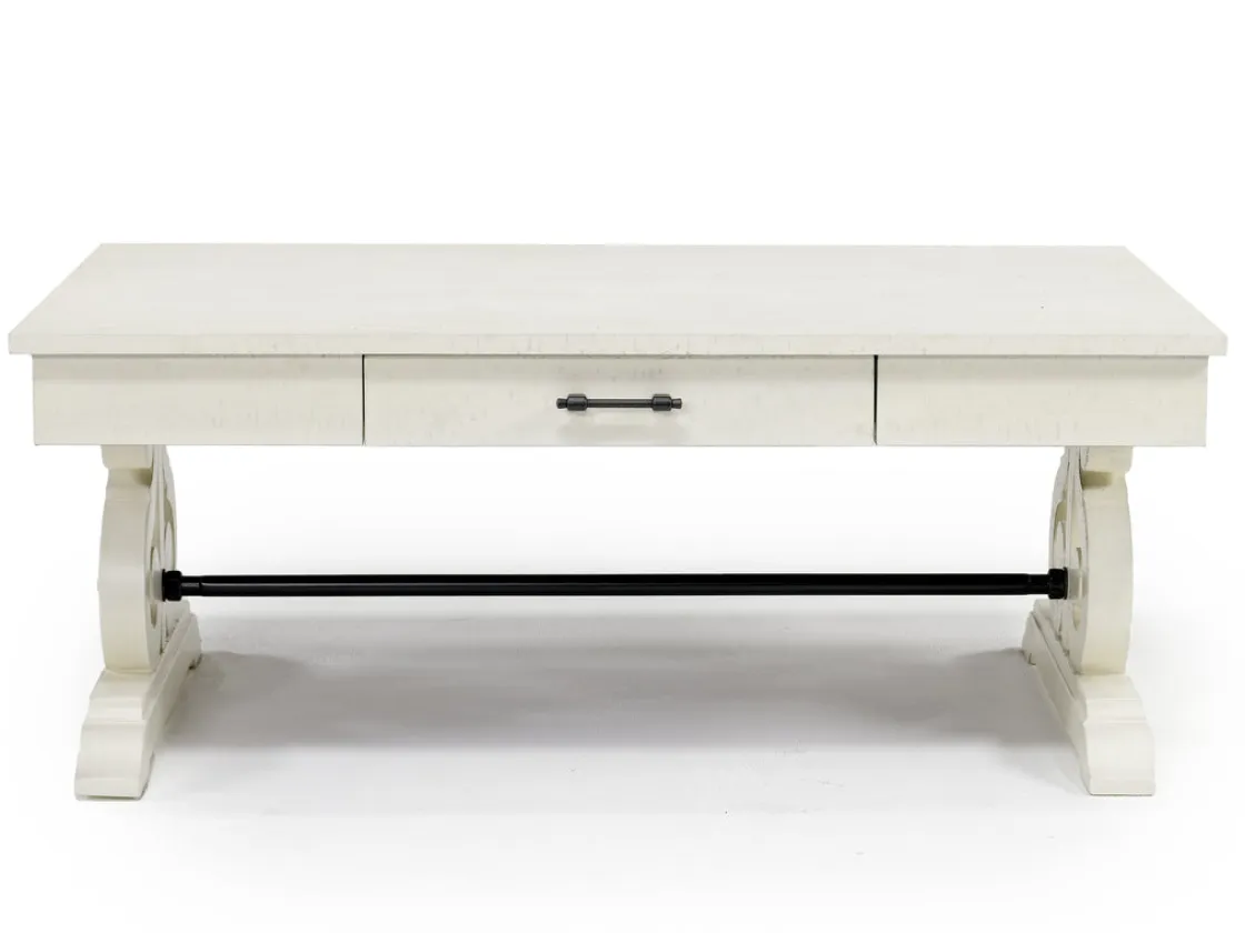 Mor Furniture Stone Coffee Table In