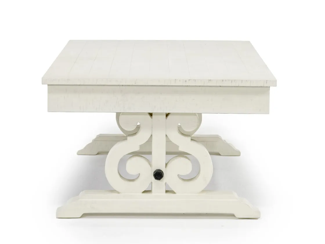 Mor Furniture Stone Coffee Table In