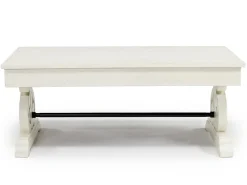 Mor Furniture Stone Coffee Table In