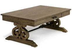 Mor Furniture Stone Coffee Table In