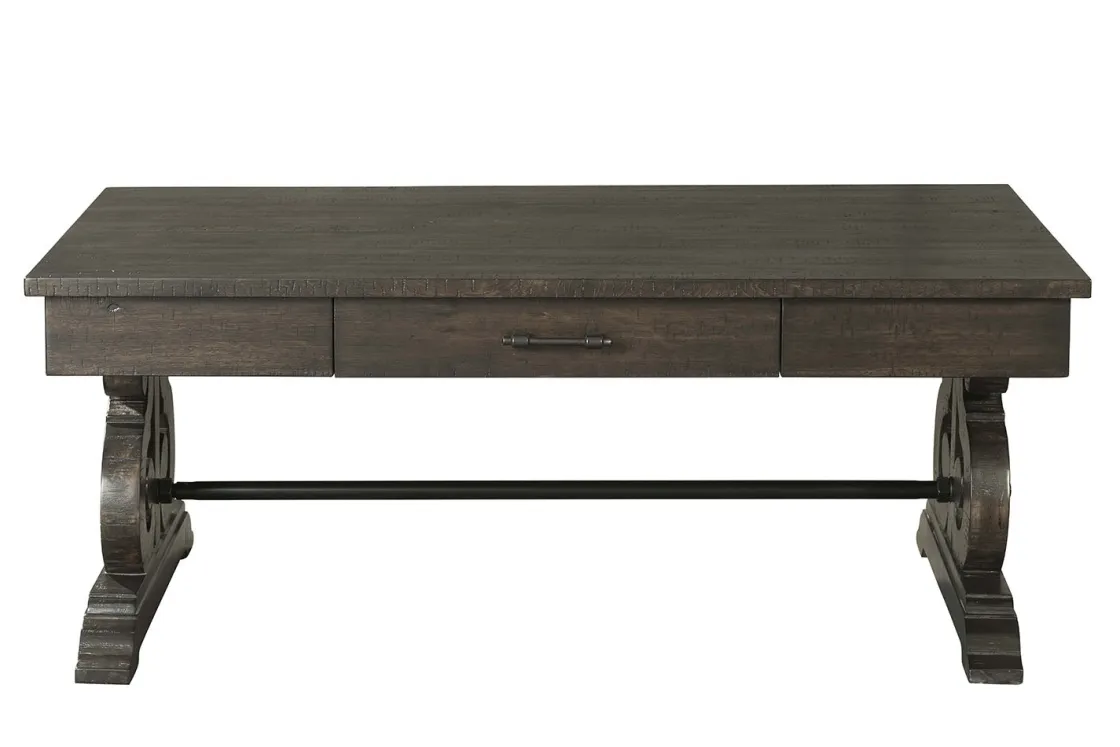 Mor Furniture Stone Coffee Table In