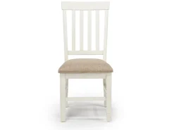 Mor Furniture Stone Side Chair In , Upholstered Slat