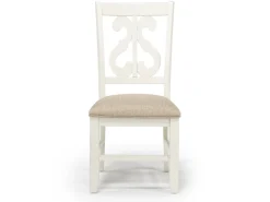 Mor Furniture Stone Side Chair In , Upholstered Slat