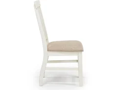 Mor Furniture Stone Side Chair In , Upholstered Slat