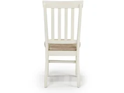 Mor Furniture Stone Side Chair In , Upholstered Slat