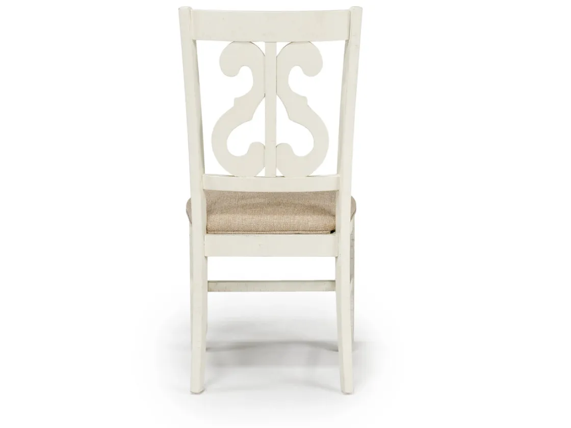 Mor Furniture Stone Side Chair In , Upholstered Slat