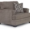 Mor Furniture Stonemeade Chair In Nutmeg