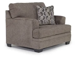 Mor Furniture Stonemeade Chair In Nutmeg