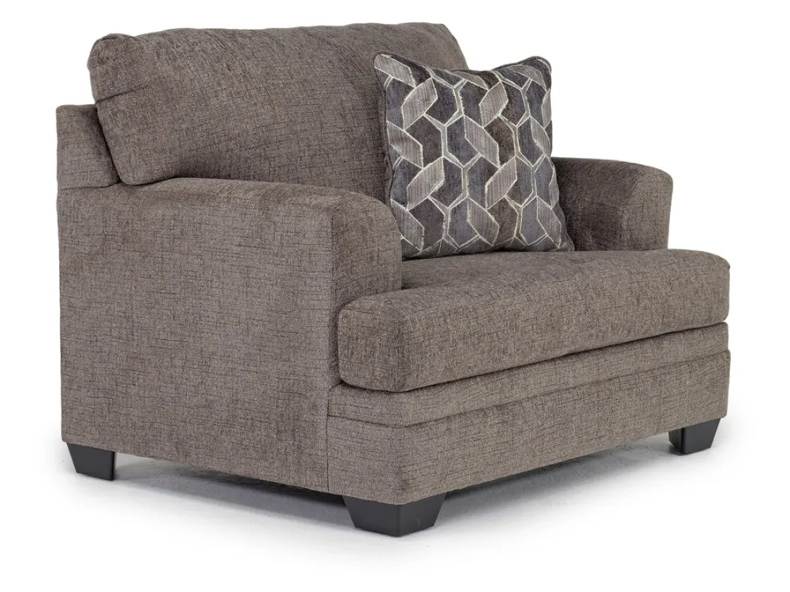 Mor Furniture Stonemeade Chair In Nutmeg