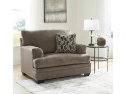 Mor Furniture Stonemeade Chair In Nutmeg