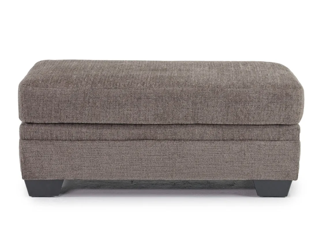 Mor Furniture Stonemeade Ottoman In Nutmeg
