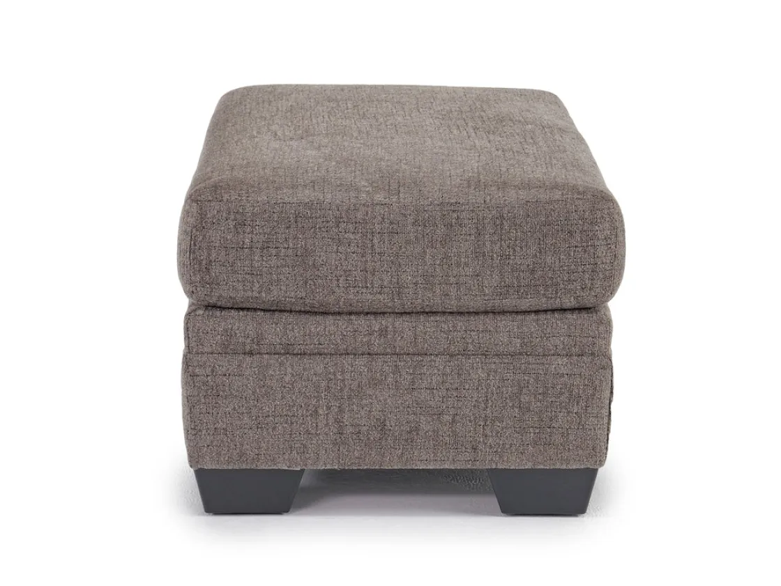 Mor Furniture Stonemeade Ottoman In Nutmeg