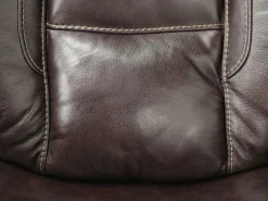 Mor Furniture Str 3 Power Lift Chair W/ Wireless Charger In Gunmetal