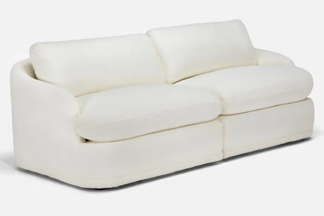 Mor Furniture Stratus Crypton Performance Sofa & Loveseat In