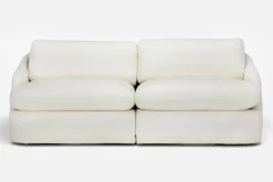 Mor Furniture Stratus Crypton Performance Sofa & Loveseat In
