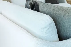 Mor Furniture Stratus Crypton Performance Sofa & Loveseat In