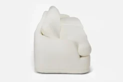 Mor Furniture Stratus Crypton Performance Sofa In Jennie Snow