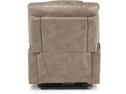 Mor Furniture Stt 3 Power Lift Chair In Mushroom
