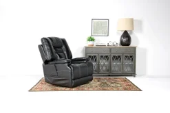 Mor Furniture Stt 3 Power Lift Chair In Mushroom