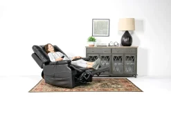 Mor Furniture Stt 3 Power Lift Chair In Mushroom