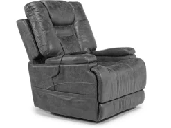 Mor Furniture Stt 3 Power Lift Chair In Mushroom