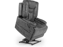 Mor Furniture Stt 3 Power Lift Chair In Mushroom