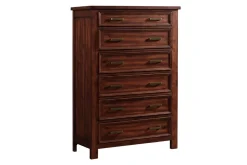 Mor Furniture Sullivan Chest In Drift Gray
