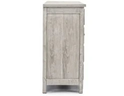 Mor Furniture Sullivan Dresser In Rich Cherry