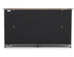 Mor Furniture Sullivan Dresser In Rich Cherry
