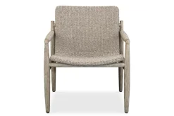 Mor Furniture Sumba Outdoor Lounge Chair In Brown