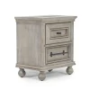 Mor Furniture Summer House Nightstand In Fieldstone