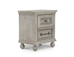 Mor Furniture Summer House Nightstand In Fieldstone