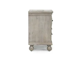 Mor Furniture Summer House Nightstand In Fieldstone