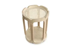 Mor Furniture Sunset Cove Accent Table In Sanibel Brown