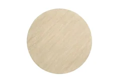 Mor Furniture Sunset Cove Round End Table In Sanibel Brown