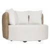 Mor Furniture Sunset Outdoor Day Bed In Honey