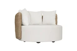 Mor Furniture Sunset Outdoor Day Bed In Honey