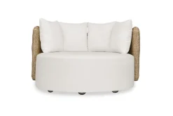 Mor Furniture Sunset Outdoor Day Bed In Honey