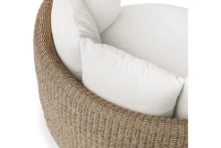 Mor Furniture Sunset Outdoor Day Bed In Honey