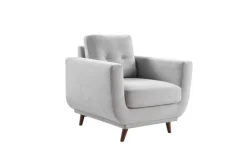 Mor Furniture Sussex Chair In Dark Gray